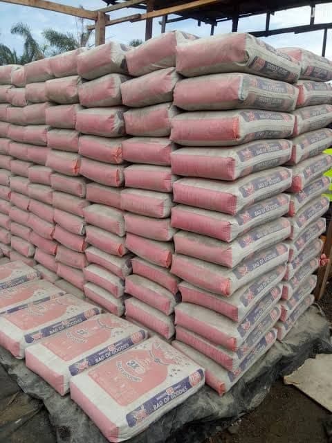Cement Supply