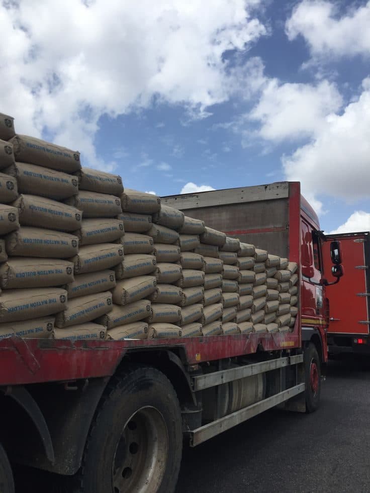 Cement Supply