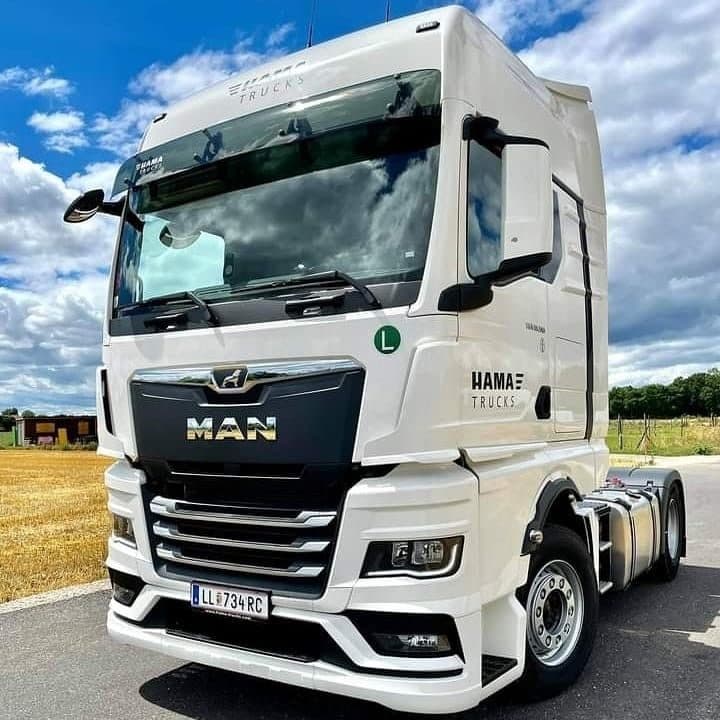 Logistics & Haulage Truck