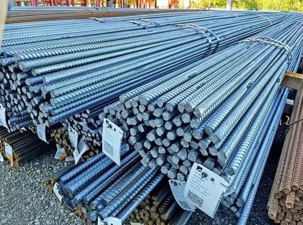 Steel Reinforcement Bars
